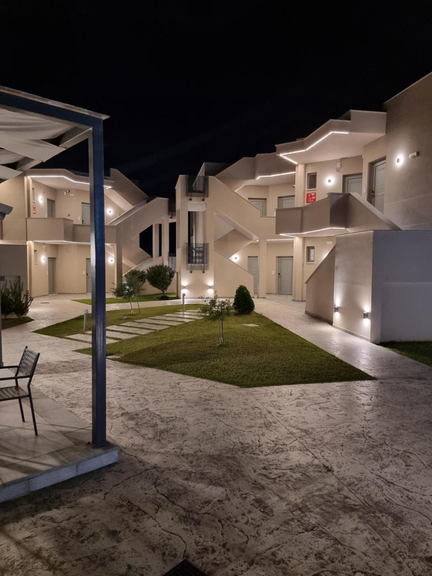Olympus Pantheon Luxury Rooms Plaka Litóchoro Exterior foto